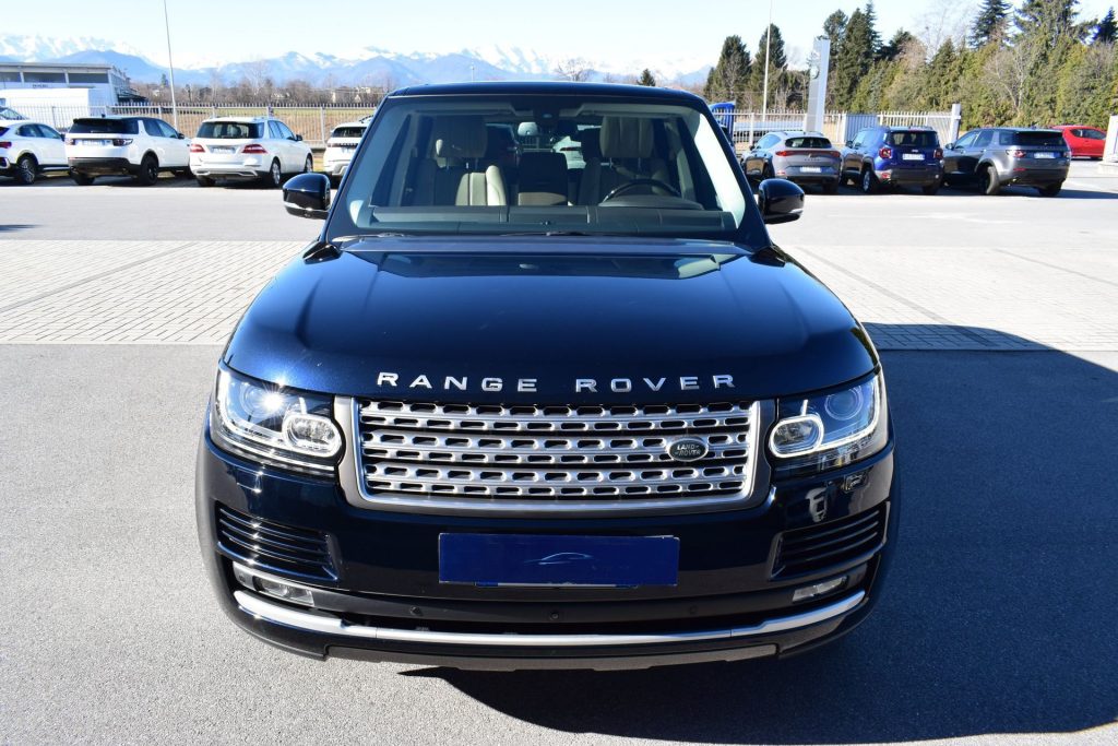 LAND ROVER Range Rover 3.0 TDV6 Vogue IVA ESPOSTA - 2