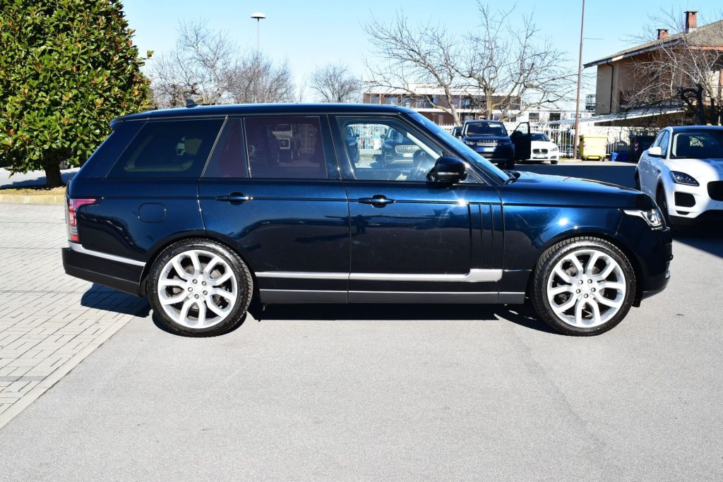 LAND ROVER Range Rover 3.0 TDV6 Vogue IVA ESPOSTA - 5