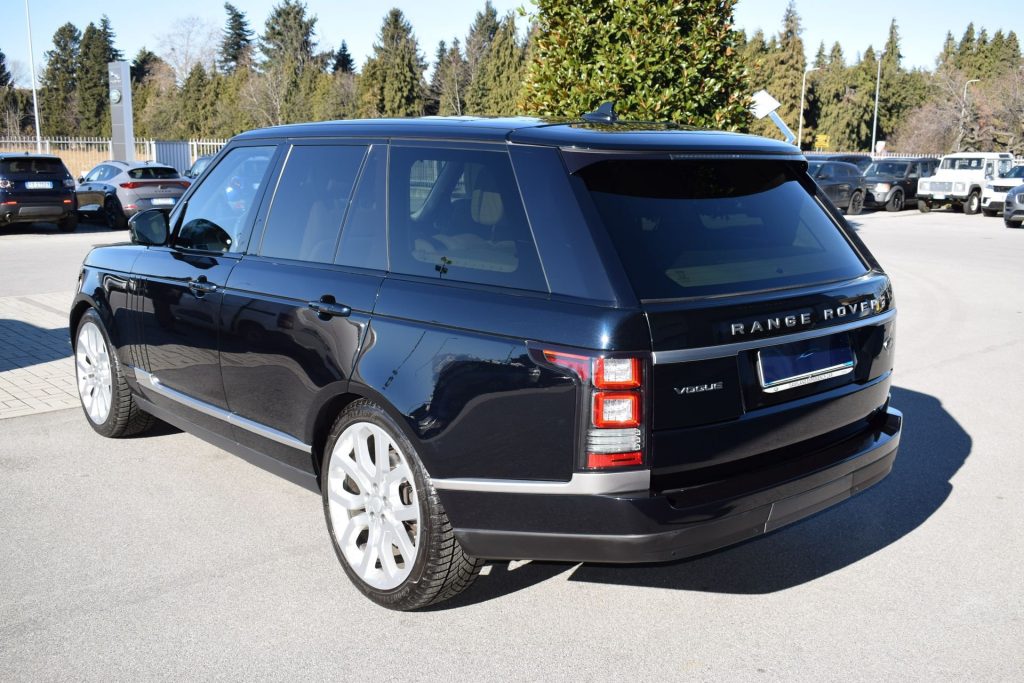 LAND ROVER Range Rover 3.0 TDV6 Vogue IVA ESPOSTA - 6