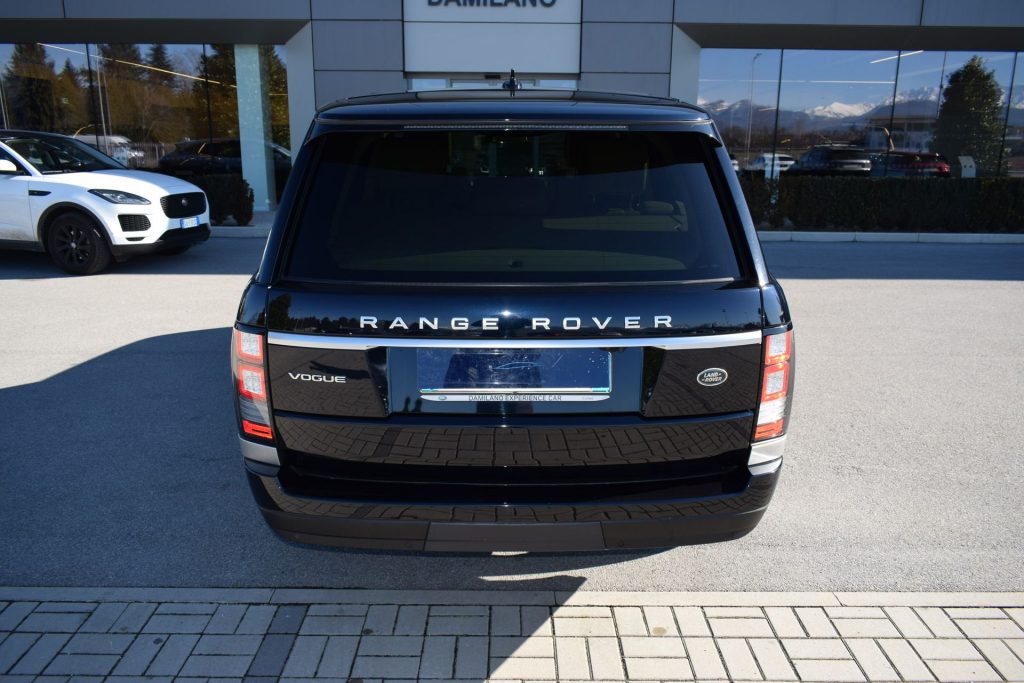 LAND ROVER Range Rover 3.0 TDV6 Vogue IVA ESPOSTA - 7