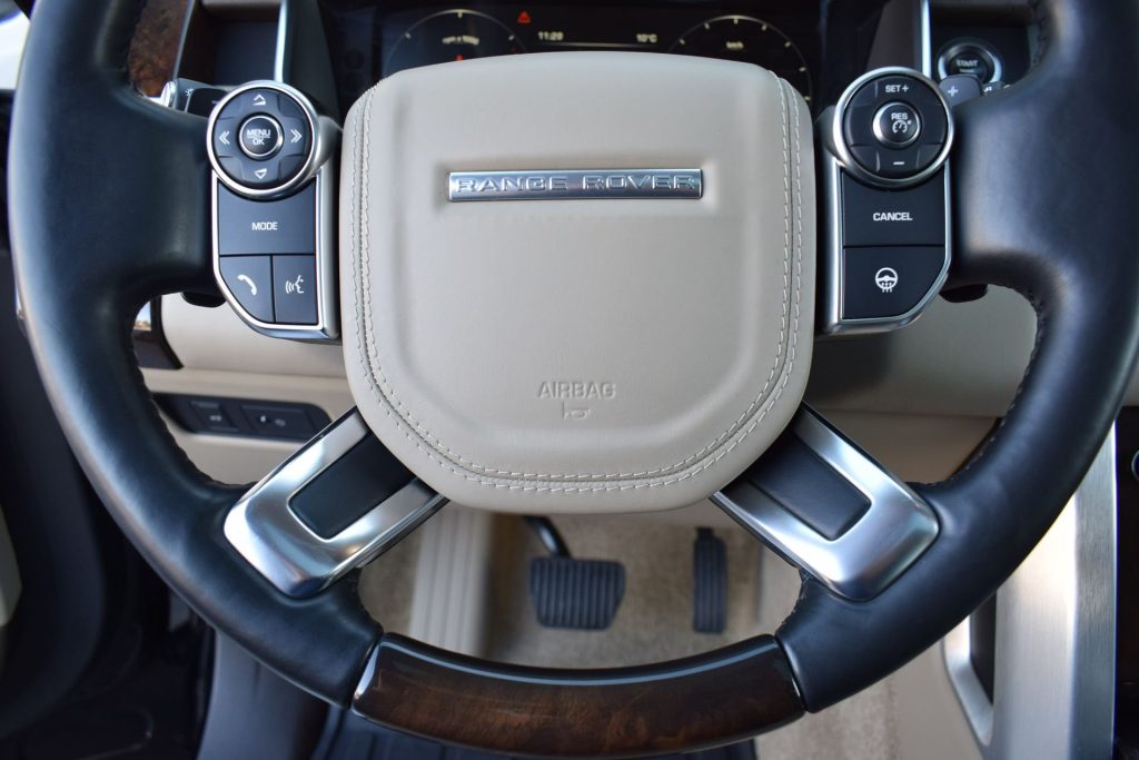 LAND ROVER Range Rover 3.0 TDV6 Vogue IVA ESPOSTA - 10