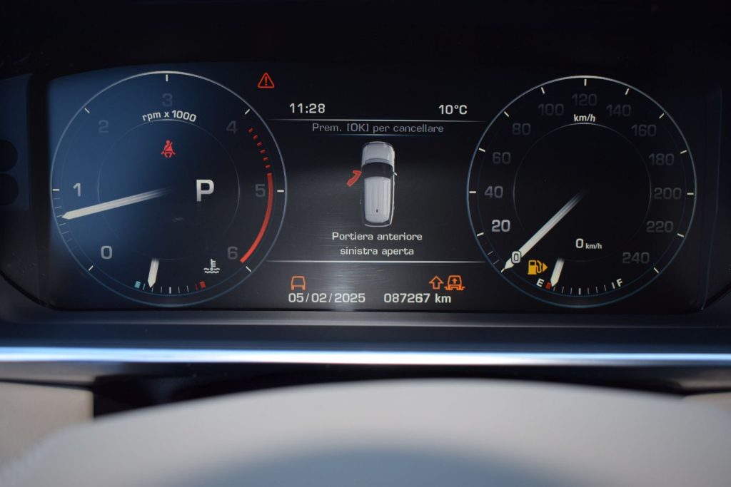 LAND ROVER Range Rover 3.0 TDV6 Vogue IVA ESPOSTA - 11