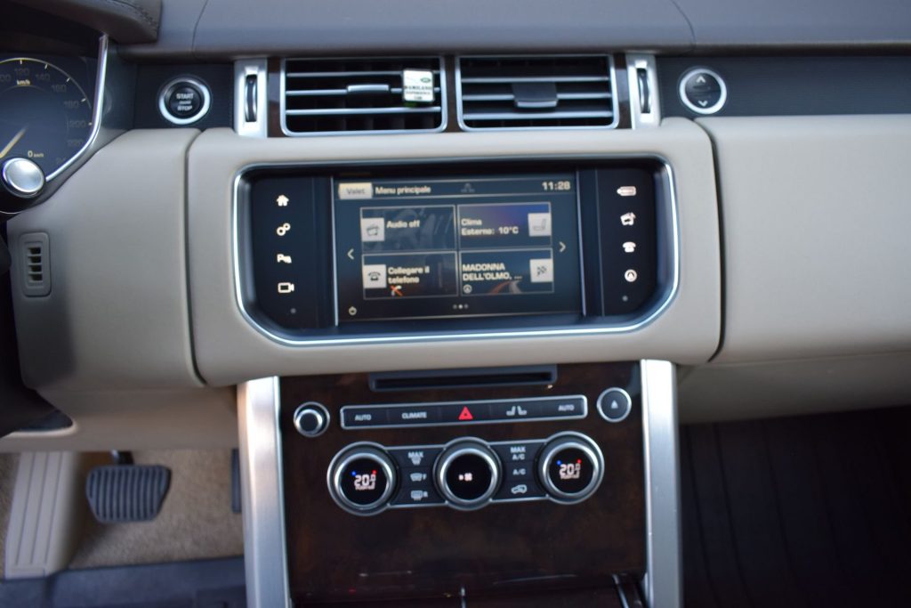 LAND ROVER Range Rover 3.0 TDV6 Vogue IVA ESPOSTA - 12