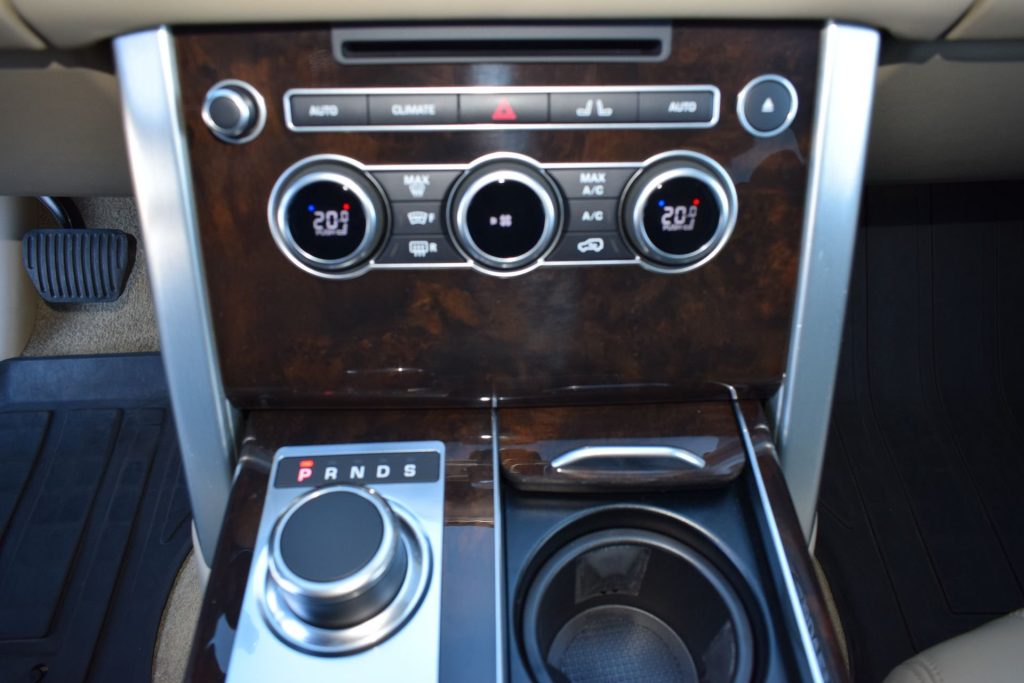 LAND ROVER Range Rover 3.0 TDV6 Vogue IVA ESPOSTA - 13