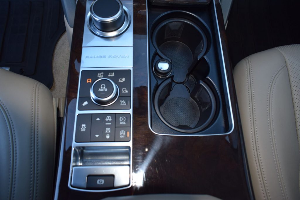 LAND ROVER Range Rover 3.0 TDV6 Vogue IVA ESPOSTA - 14