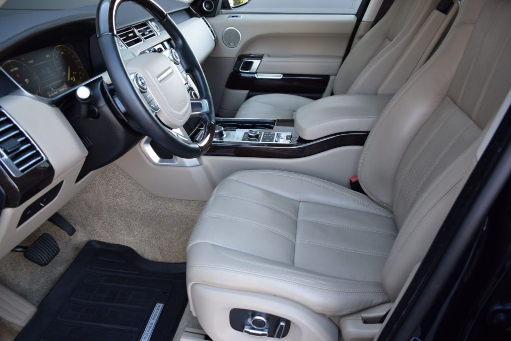 LAND ROVER Range Rover 3.0 TDV6 Vogue IVA ESPOSTA - 16