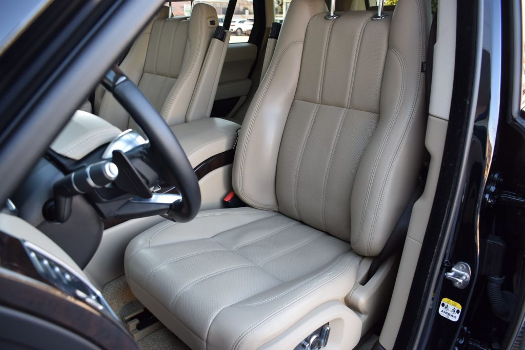 LAND ROVER Range Rover 3.0 TDV6 Vogue IVA ESPOSTA - 17