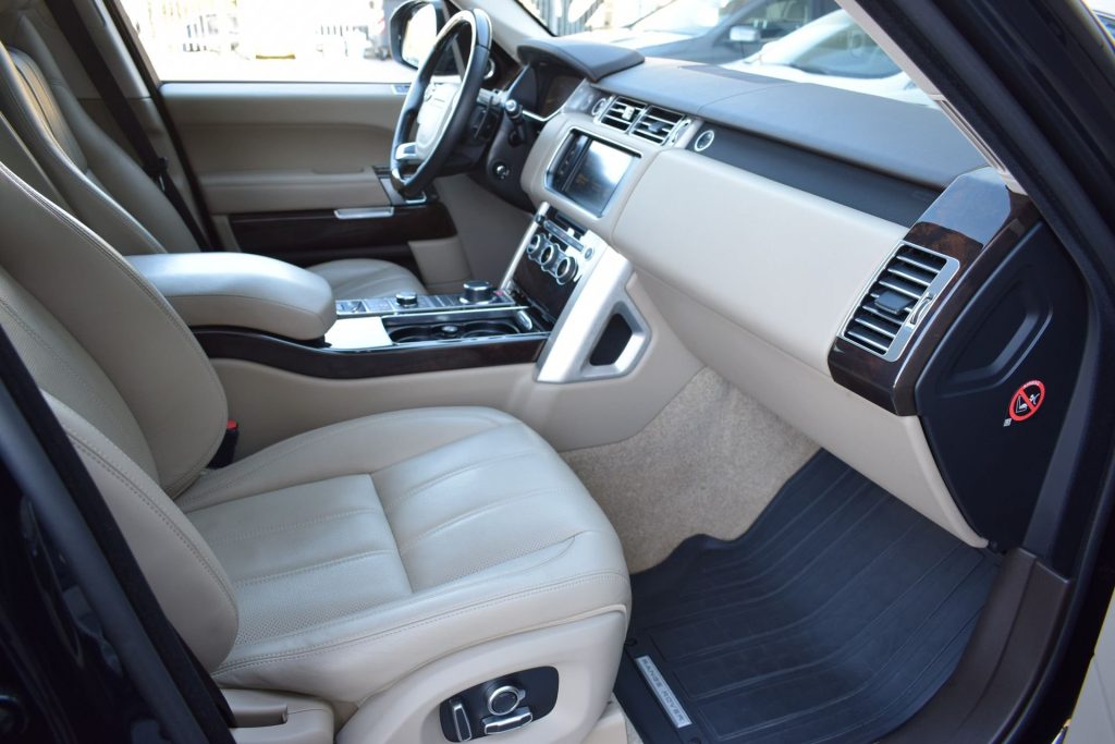 LAND ROVER Range Rover 3.0 TDV6 Vogue IVA ESPOSTA - 19