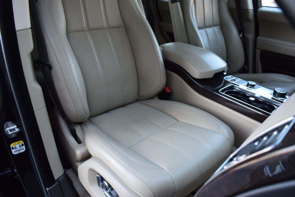 LAND ROVER Range Rover 3.0 TDV6 Vogue IVA ESPOSTA - 20