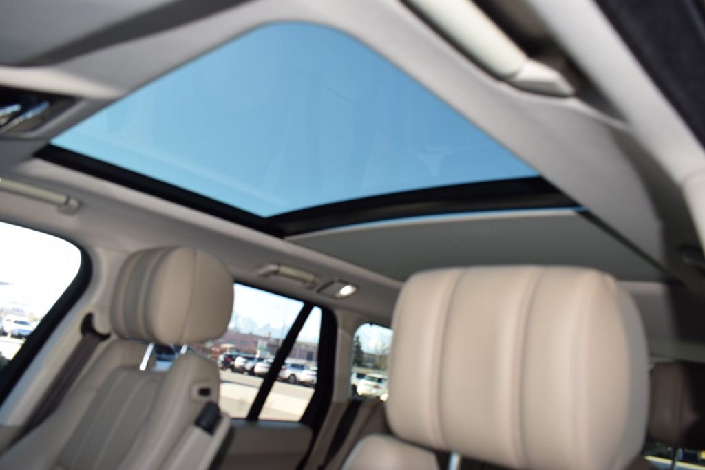 LAND ROVER Range Rover 3.0 TDV6 Vogue IVA ESPOSTA - 21