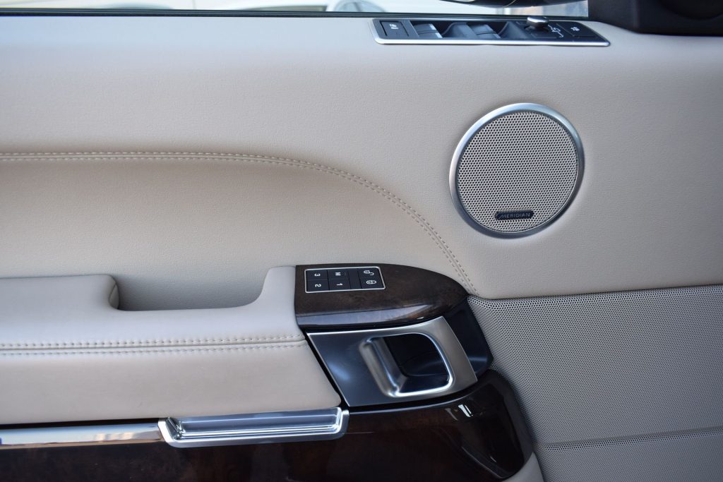 LAND ROVER Range Rover 3.0 TDV6 Vogue IVA ESPOSTA - 22