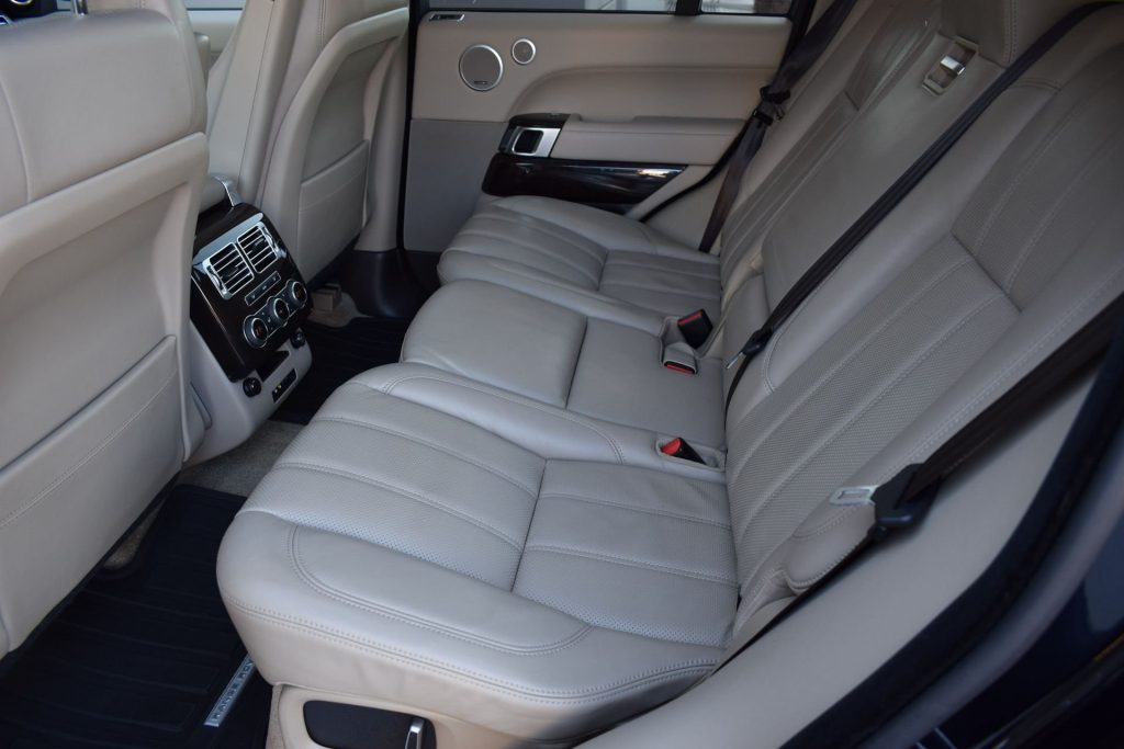 LAND ROVER Range Rover 3.0 TDV6 Vogue IVA ESPOSTA - 25