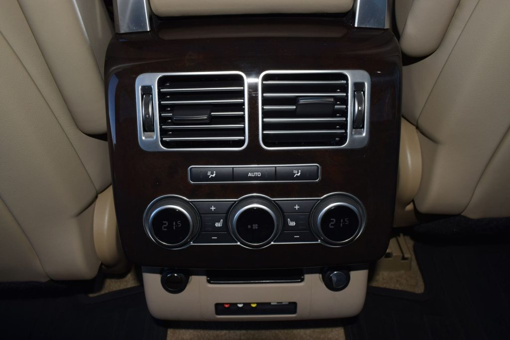 LAND ROVER Range Rover 3.0 TDV6 Vogue IVA ESPOSTA - 26