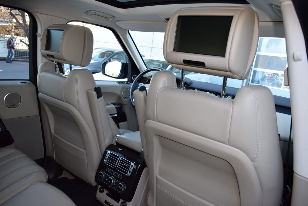 LAND ROVER Range Rover 3.0 TDV6 Vogue IVA ESPOSTA - 28