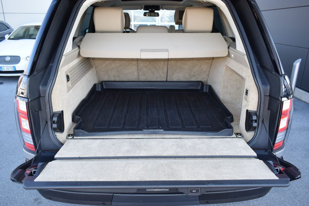 LAND ROVER Range Rover 3.0 TDV6 Vogue IVA ESPOSTA - 30