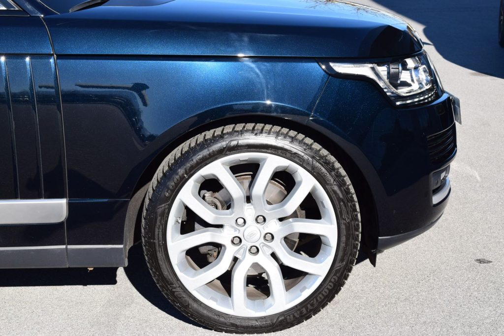 LAND ROVER Range Rover 3.0 TDV6 Vogue IVA ESPOSTA - 33