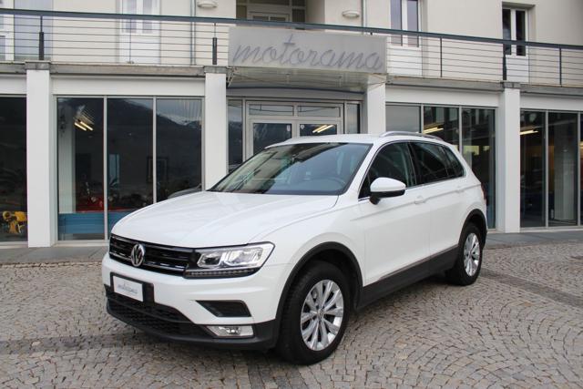 VOLKSWAGEN Tiguan Bianco pastello