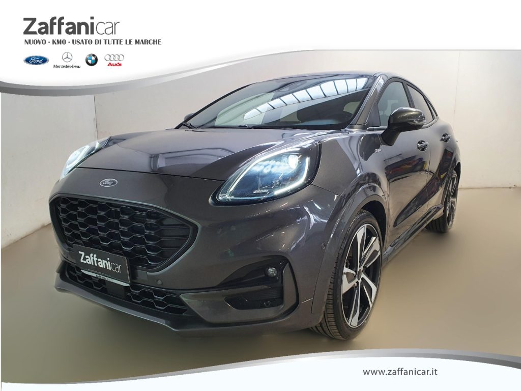 1.0 EcoBoost Hybrid 125 CV S&S ST-Line X NEOPATENT