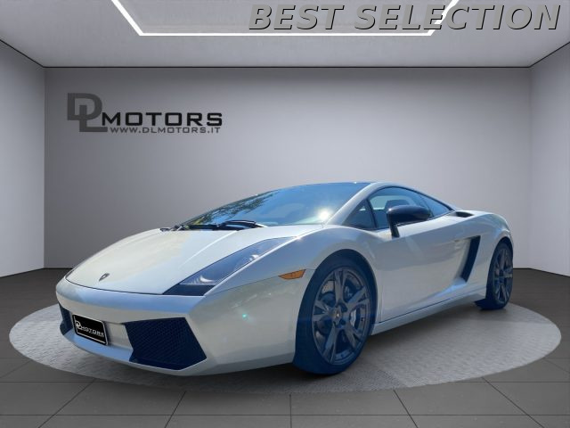 LAMBORGHINI Gallardo Bianco perlato