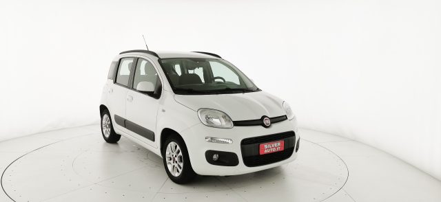 FIAT Panda Bianco metallizzato