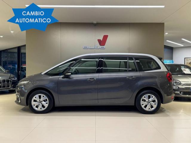 CITROEN Grand C4 Spacetourer Grigio scuro metallizzato