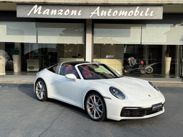 PORSCHE 992 Bianco metallizzato