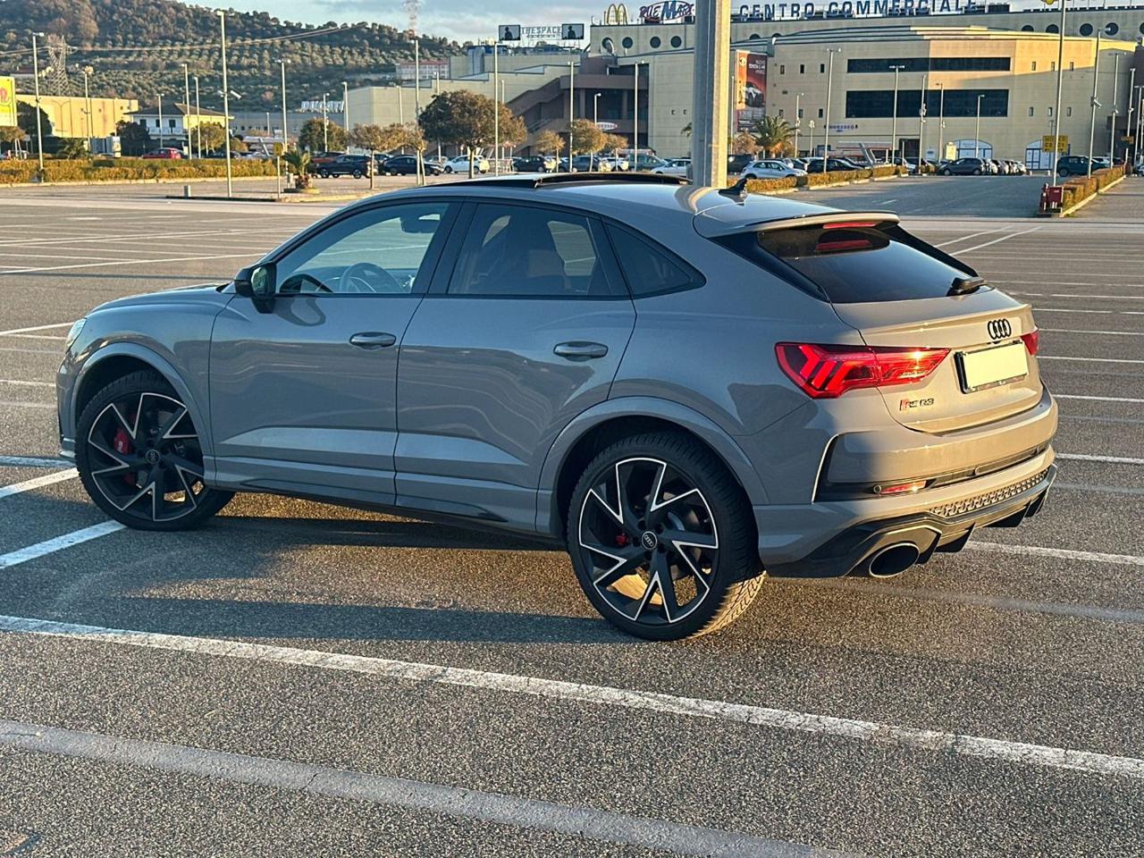 Audi RS Q3 SPB quattro S tronic GARANZIA UFFICIALE 2026 2022 - foto 4