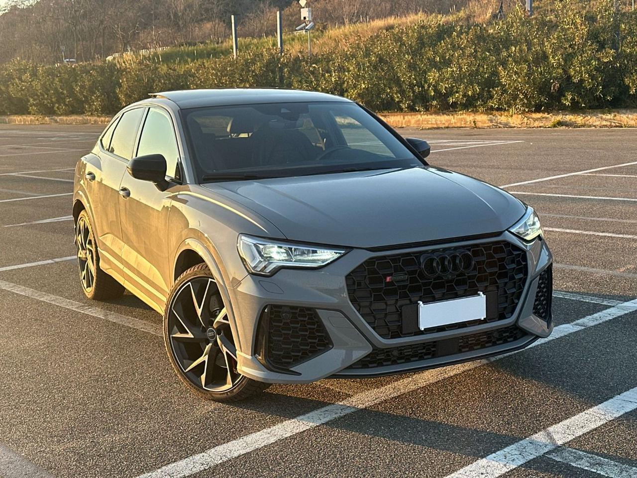 Audi RS Q3 SPB quattro S tronic GARANZIA UFFICIALE 2026 2022 - foto 1