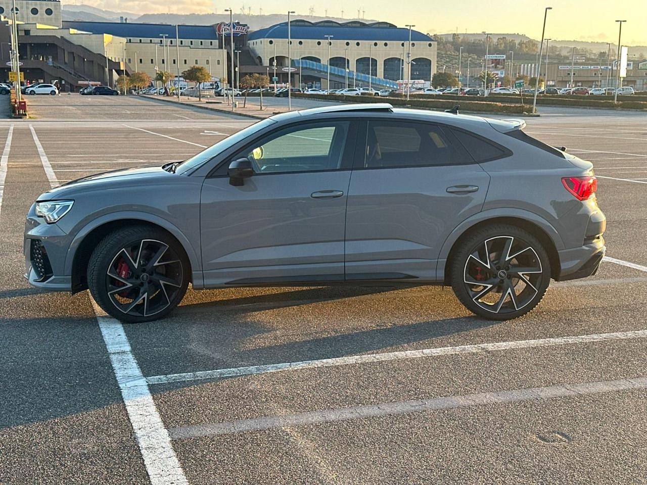 Audi RS Q3 SPB quattro S tronic GARANZIA UFFICIALE 2026 2022 - foto 3