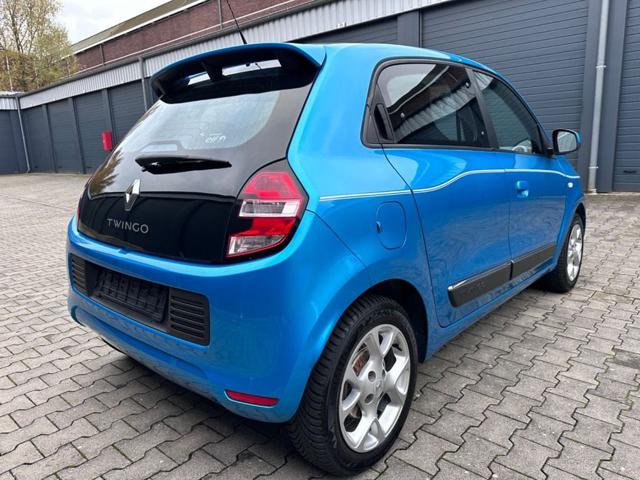 RENAULT Twingo Blu metallizzato