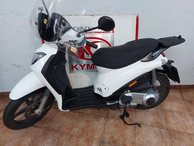 DERBI Sonar 150 Bianco metallizzato