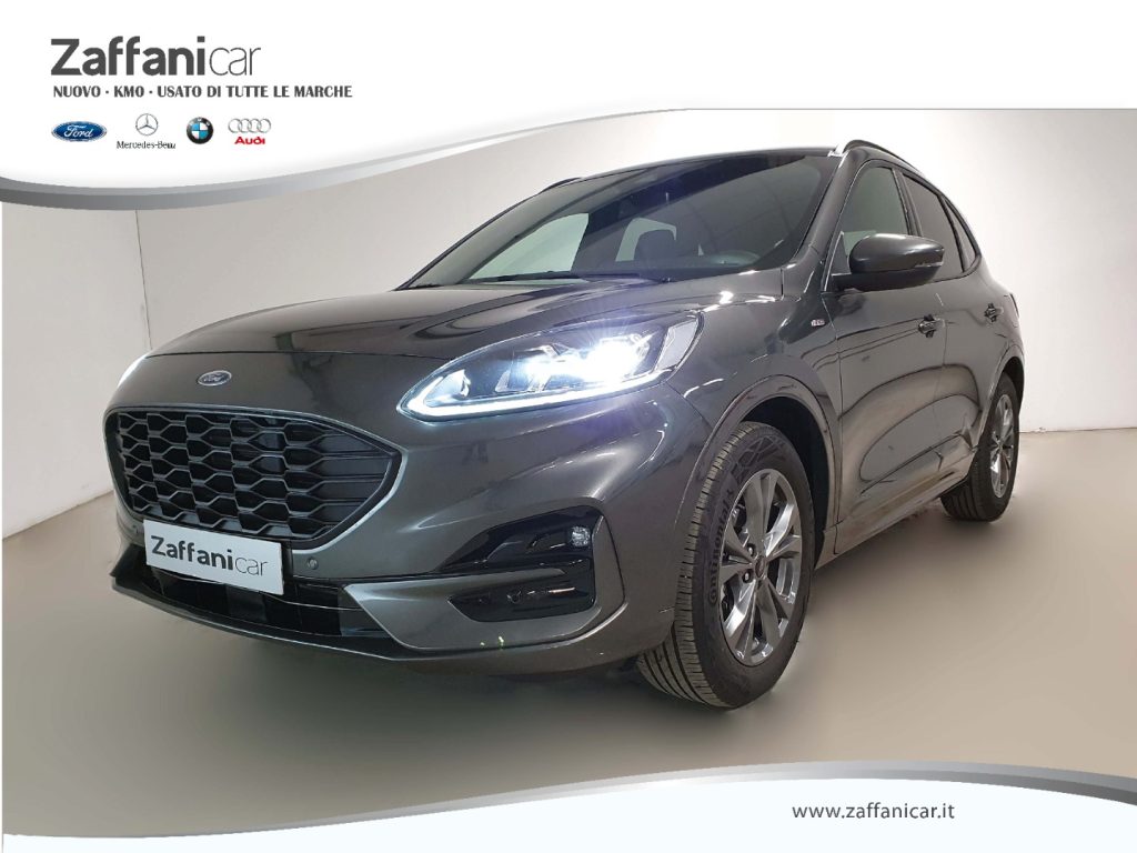 2.0 EcoBlue 120 CV aut. 2WD ST-Line X NEOPATENTATO