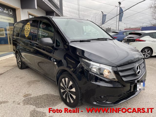 MERCEDES-BENZ Vito Nero pastello