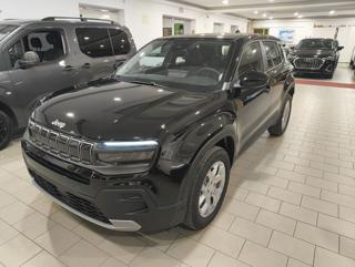 JEEP AVENGER 1.2 Turbo 100CV Altitude
