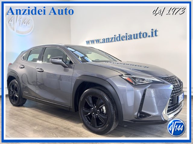 LEXUS UX 250h Grigio metallizzato