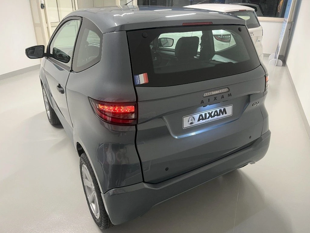 AIXAM City Pack - 4