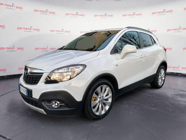 OPEL Mokka Argento pastello