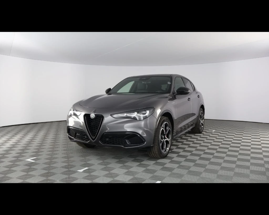 ALFA ROMEO Stelvio 2.2 t Veloce Q4 210cv auto - 2