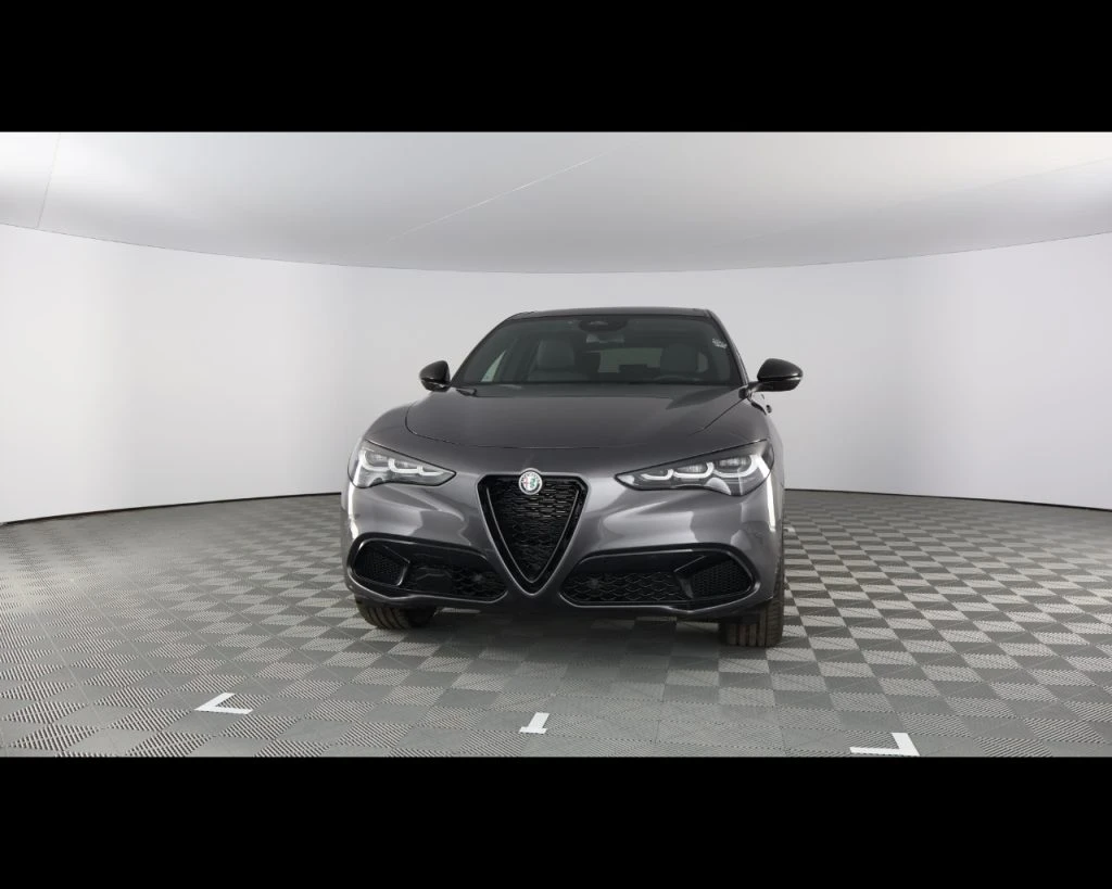 ALFA ROMEO Stelvio 2.2 t Veloce Q4 210cv auto - 3