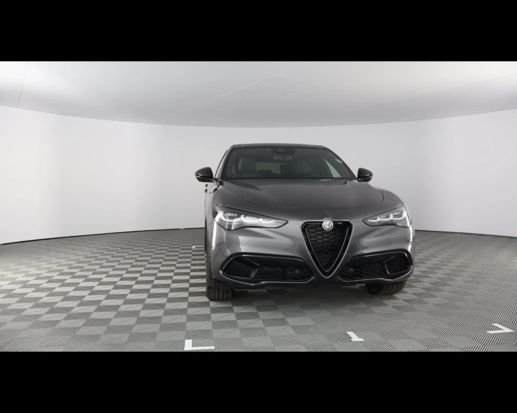 ALFA ROMEO Stelvio 2.2 t Veloce Q4 210cv auto - 4