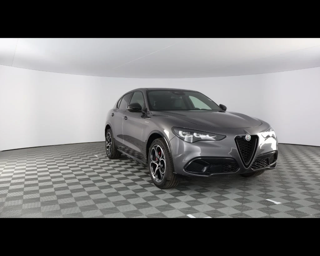 ALFA ROMEO Stelvio 2.2 t Veloce Q4 210cv auto - 5