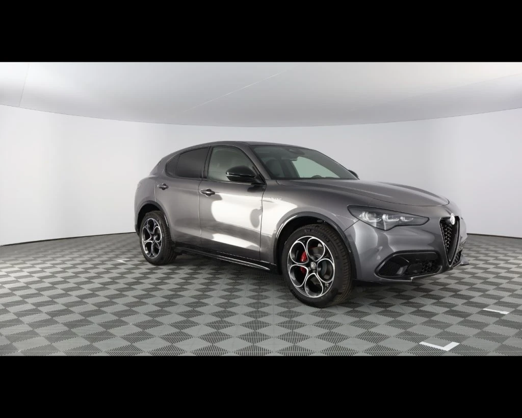 ALFA ROMEO Stelvio 2.2 t Veloce Q4 210cv auto - 6