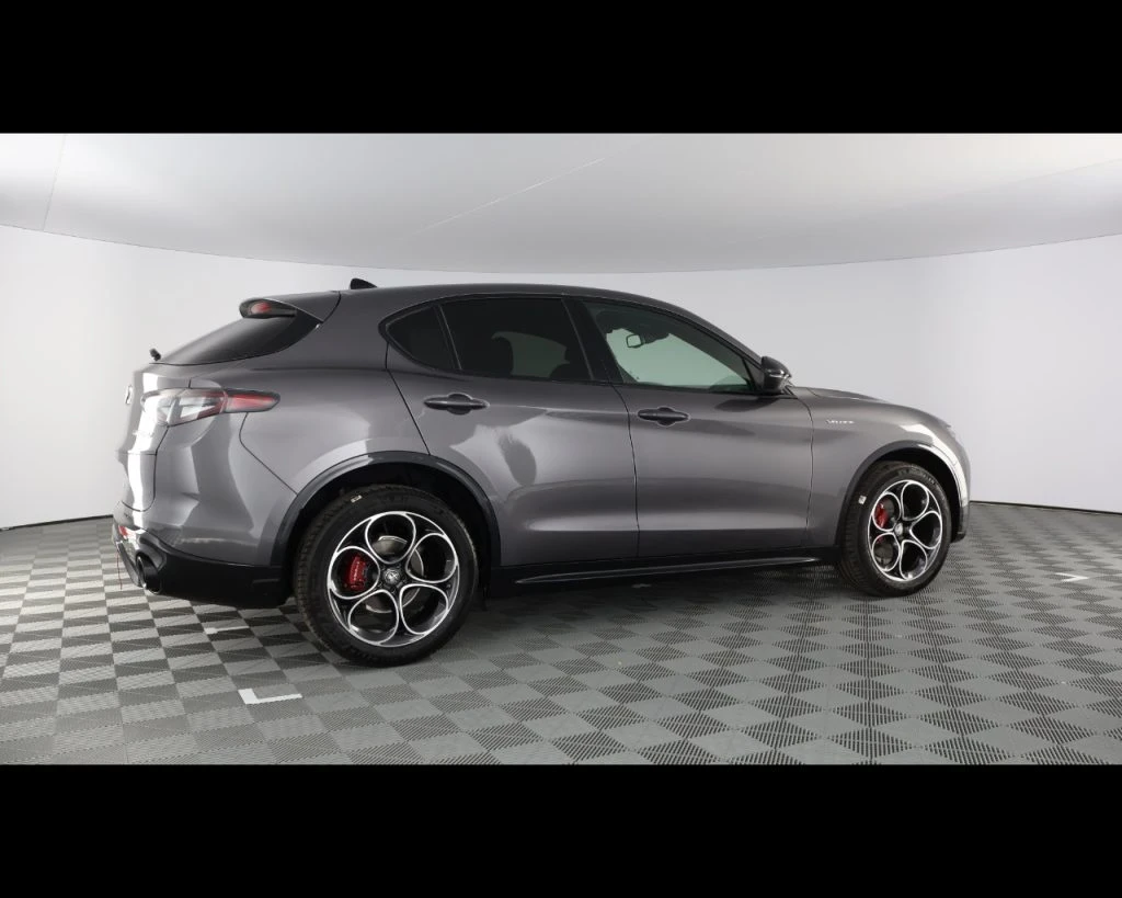 ALFA ROMEO Stelvio 2.2 t Veloce Q4 210cv auto - 7