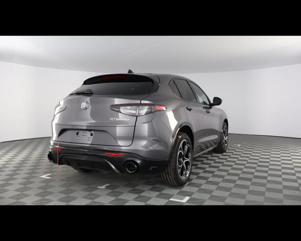 ALFA ROMEO Stelvio 2.2 t Veloce Q4 210cv auto - 9