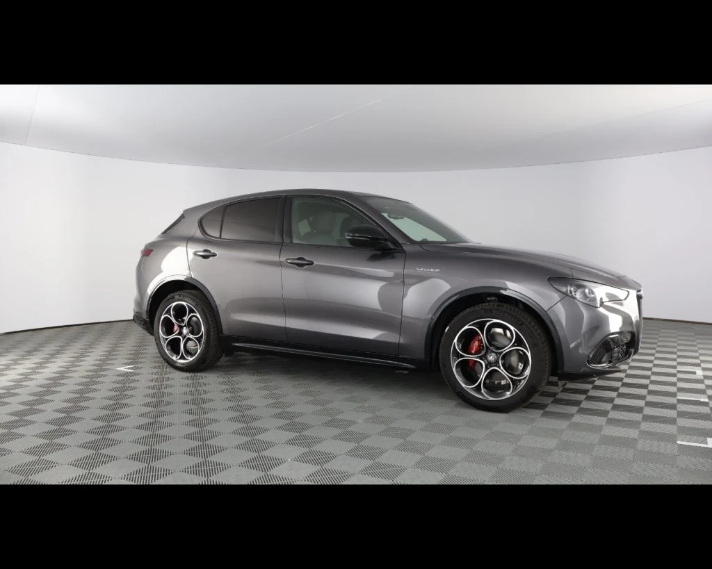 ALFA ROMEO Stelvio 2.2 t Veloce Q4 210cv auto - 10