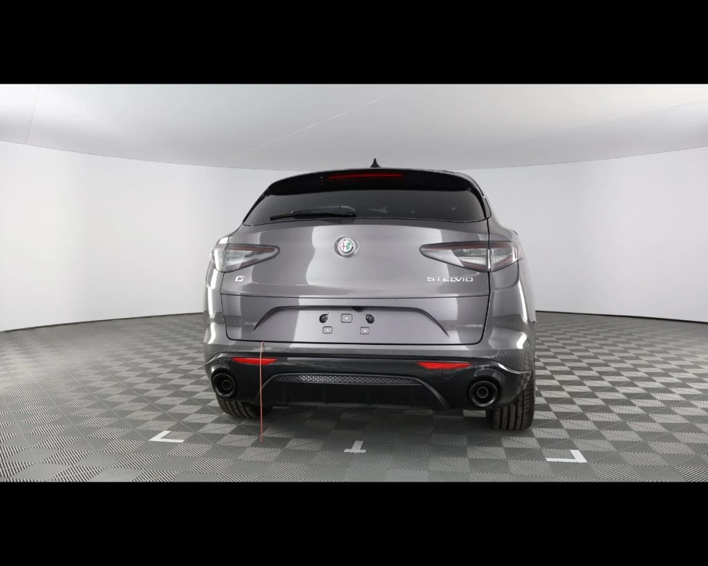 ALFA ROMEO Stelvio 2.2 t Veloce Q4 210cv auto - 13