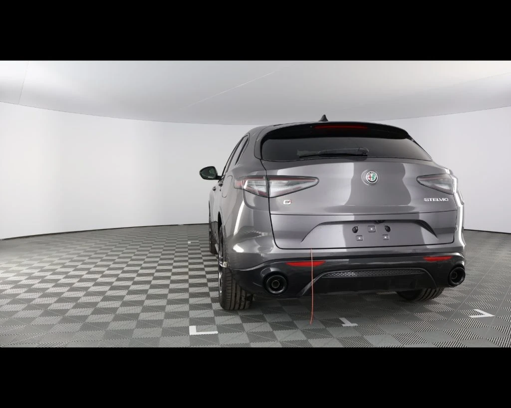 ALFA ROMEO Stelvio 2.2 t Veloce Q4 210cv auto - 14