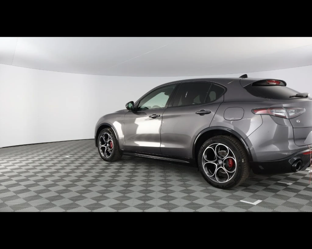 ALFA ROMEO Stelvio 2.2 t Veloce Q4 210cv auto - 16
