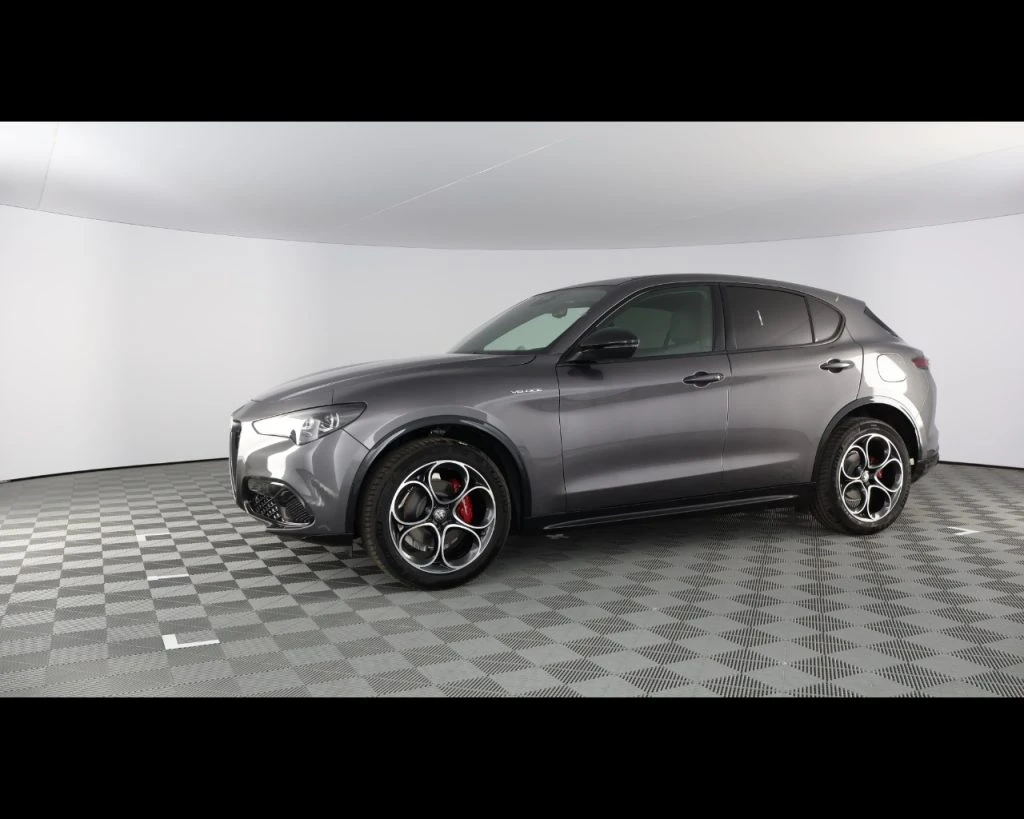 ALFA ROMEO Stelvio 2.2 t Veloce Q4 210cv auto - 20