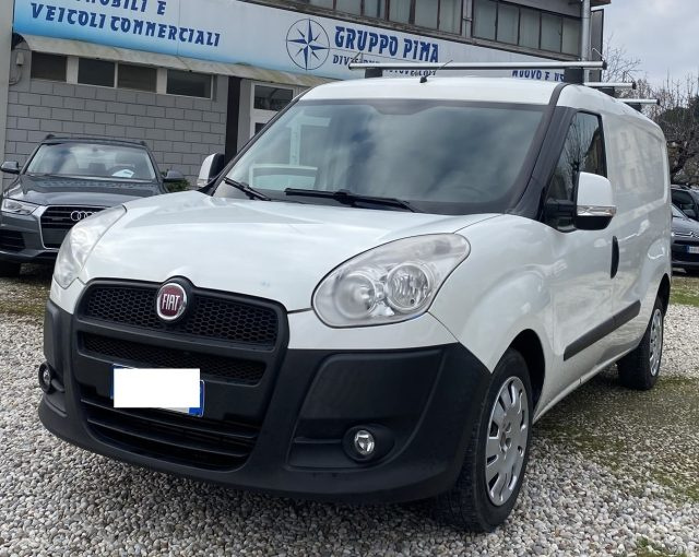 FIAT Doblo Bianco pastello